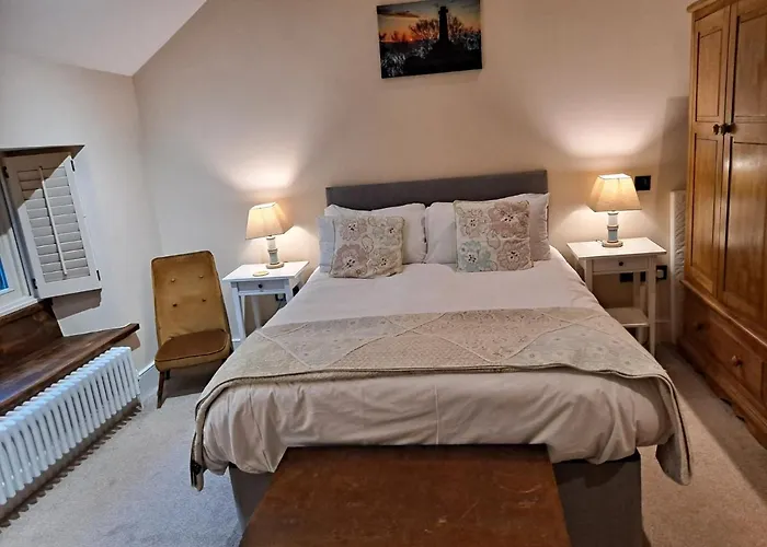 Robin Hood Farm B&B